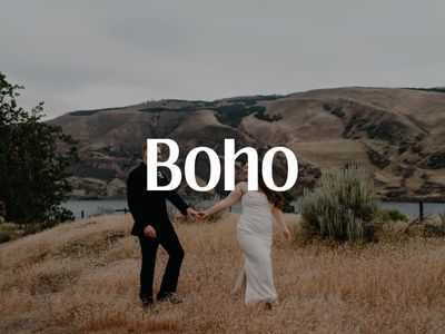 boho washington elopement locations