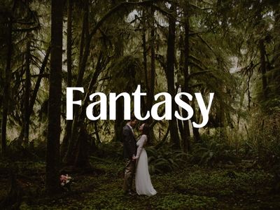 fantasy washington elopement locations
